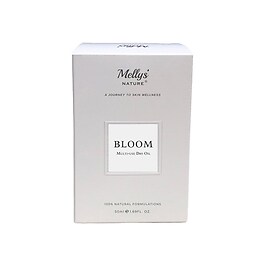 Bloom dry oil - %100 Doğal Çok Amaçlı Kuru Yağ ( saç , vücut ve yüz için )